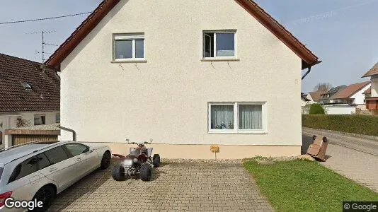 Apartments for rent in Esslingen - Photo from Google Street View