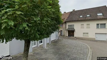 Apartments for rent in Lörrach - Photo from Google Street View
