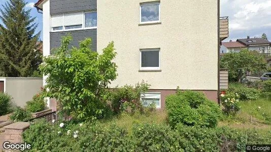 Apartments for rent in Ludwigsburg - Photo from Google Street View