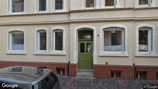 Apartments for rent in Hildesheim - Photo from Google Street View