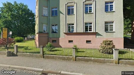 Apartments for rent in Dresden - Photo from Google Street View
