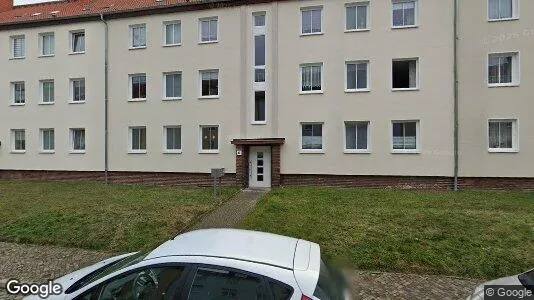 Apartments for rent in Magdeburg - Photo from Google Street View