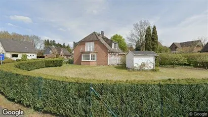 Apartments for rent in Segeberg - Photo from Google Street View