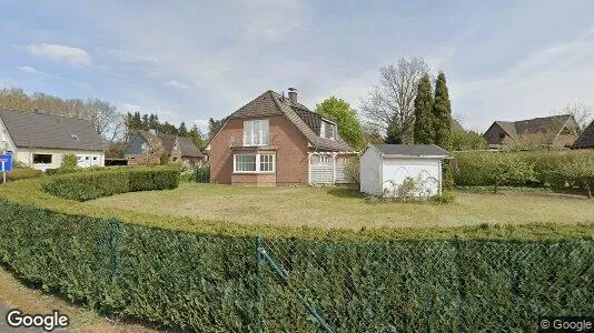 Apartments for rent in Segeberg - Photo from Google Street View
