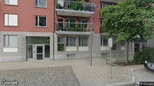 Apartments for rent in Gärdet/Djurgården - Photo from Google Street View