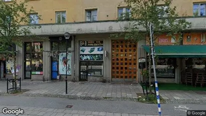 Apartments for rent in Södermalm - Photo from Google Street View