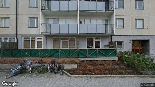 Apartments for rent in Sollentuna - Photo from Google Street View