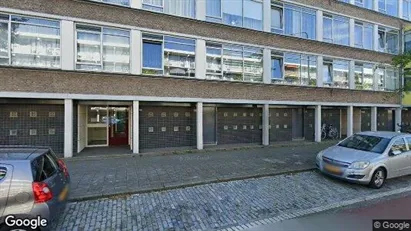 Apartments for rent in The Hague Escamp - Photo from Google Street View