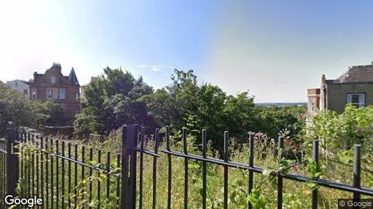 Apartments for rent in Nottingham - Nottinghamshire - Photo from Google Street View