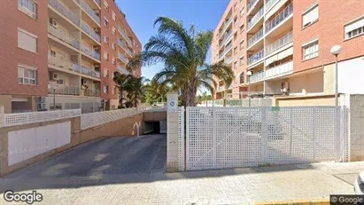 Apartments for rent in Burjassot - Photo from Google Street View