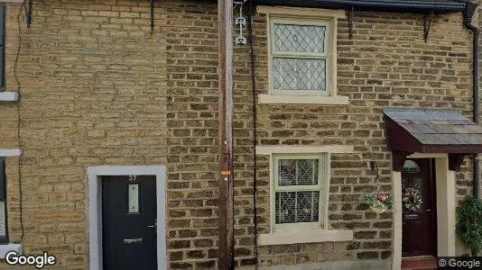 Apartments for rent in Glossop - Derbyshire - Photo from Google Street View