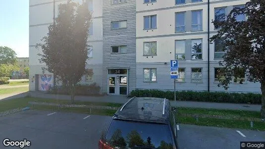 Apartments for rent in Helsingborg - Photo from Google Street View