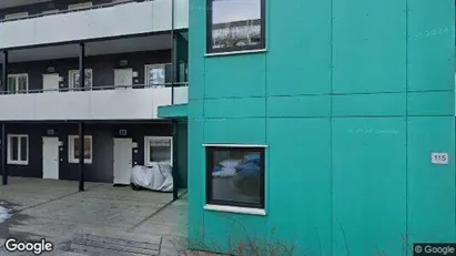 Apartments for rent in Oslo Søndre Nordstrand - Photo from Google Street View