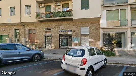 Apartments for rent in Florence - Photo from Google Street View