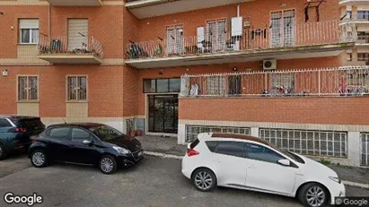 Apartments for rent in Roma Municipio IV – Tiburtino - Photo from Google Street View