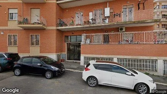 Apartments for rent in Roma Municipio IV – Tiburtino - Photo from Google Street View
