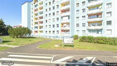 Apartments for rent in Teplice - Photo from Google Street View