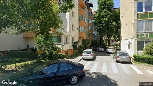 Apartments for rent in Timişoara - Photo from Google Street View