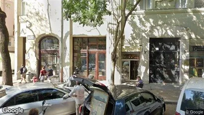 Apartments for rent in Budapest Belváros-Lipótváros - Photo from Google Street View