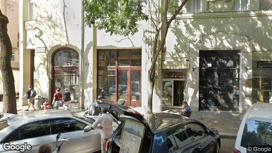 Apartments for rent in Budapest Belváros-Lipótváros - Photo from Google Street View