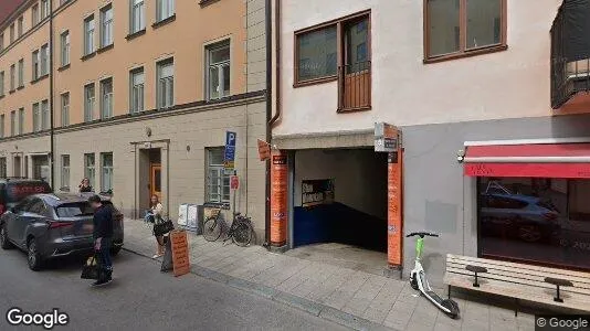 Apartments for rent in Södermalm - Photo from Google Street View
