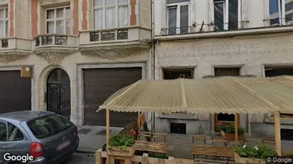 Apartments for rent in Brussels Elsene - Photo from Google Street View