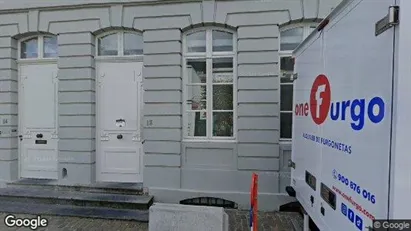 Apartments for rent in Stad Brussel - Photo from Google Street View