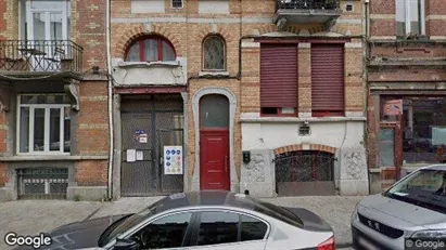 Apartments for rent in Brussels Anderlecht - Photo from Google Street View