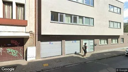 Apartments for rent in Brussels Etterbeek - Photo from Google Street View