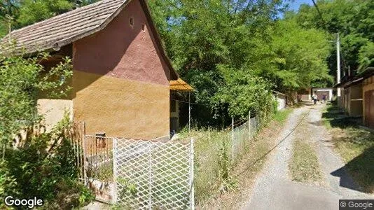 Apartments for rent in Salgótarjáni - Photo from Google Street View