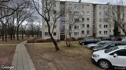 Apartments for rent in Vilnius Žirmūnai - Photo from Google Street View