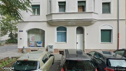 Apartments for rent in Nuremberg - Photo from Google Street View