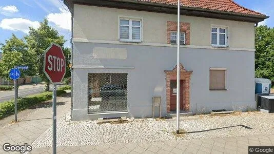 Apartments for rent in Barnim - Photo from Google Street View