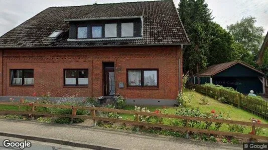 Apartments for rent in Cuxhaven - Photo from Google Street View