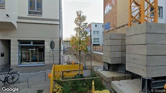 Apartments for rent in Hannover - Photo from Google Street View