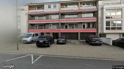 Apartments for rent in Dusseldorf - Photo from Google Street View