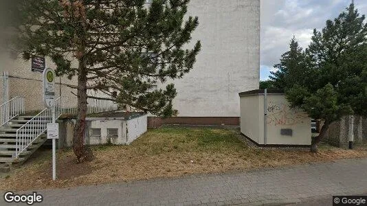 Apartments for rent in Halle (Saale) - Photo from Google Street View