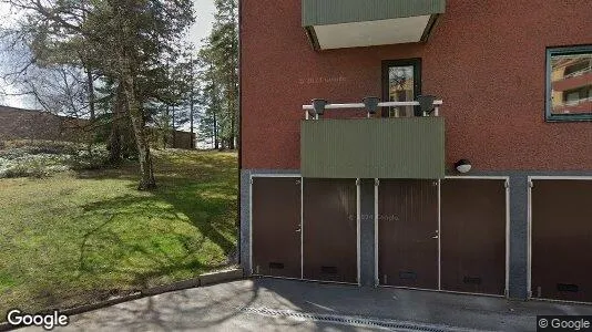 Apartments for rent in Täby - Photo from Google Street View