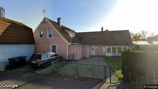 Apartments for rent in Sjöbo - Photo from Google Street View