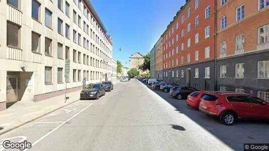 Apartments for rent in Vasastan - Photo from Google Street View