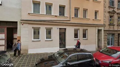 Apartments for rent in Nuremberg - Photo from Google Street View