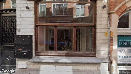 Apartments for rent in Leuven - Photo from Google Street View