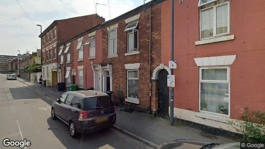 Apartments for rent in Derby - Derbyshire - Photo from Google Street View