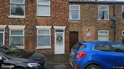 Apartments for rent in Goole - North Humberside - Photo from Google Street View