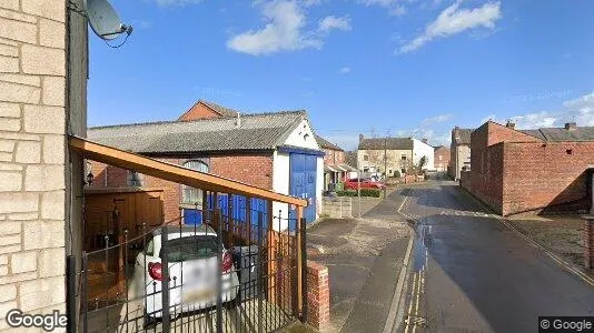 Apartments for rent in Heanor - Derbyshire - Photo from Google Street View