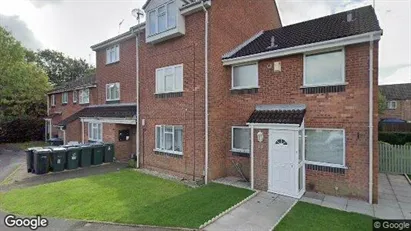 Apartments for rent in Coventry - West Midlands - Photo from Google Street View