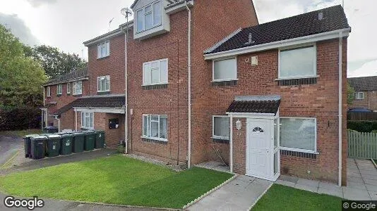 Apartments for rent in Coventry - West Midlands - Photo from Google Street View
