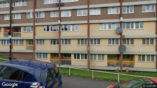 Apartments for rent in Sheffield - South Yorkshire - Photo from Google Street View