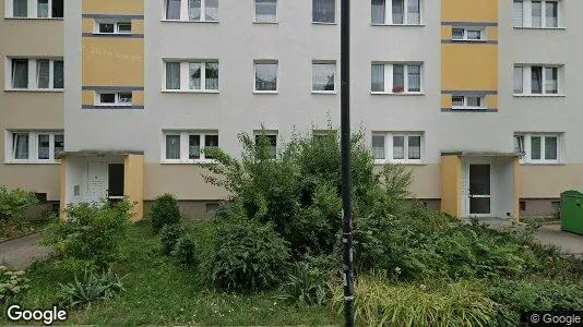 Apartments for rent in Halle (Saale) - Photo from Google Street View