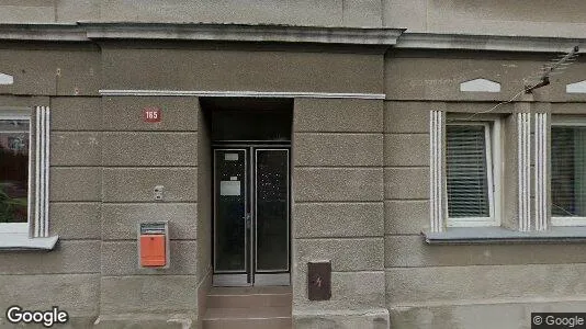 Apartments for rent in Ústí nad Labem - Photo from Google Street View